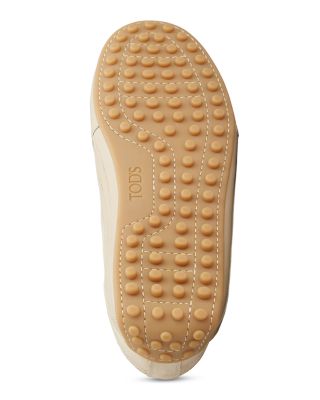 Tod's Men's Cassetta Pelle Leather Sneakers