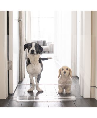 Tall Panel Pet Gate, 32" Wide