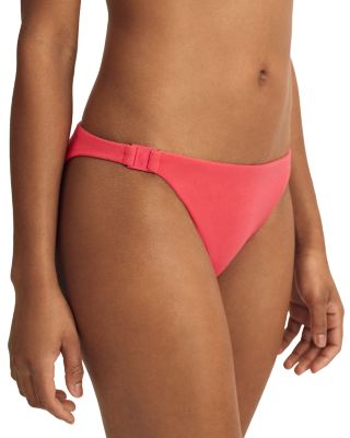 Halter Triangle Bikini Top & Devin Hipster Bikini Bottom