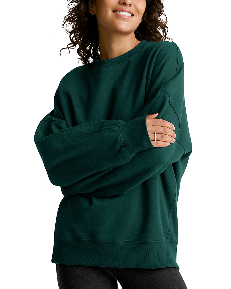 BEYOND YOGA SOLSTICE OVERSIZED SWEATSHIRT