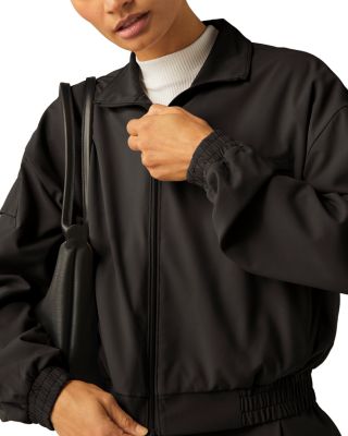 Cropped Jacket & Status Trousers