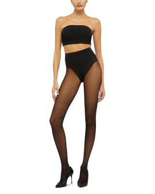 Tummy Control 20 Sheer Tights