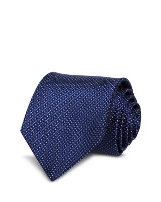 David Donahue - Silk Classic Grid Tie