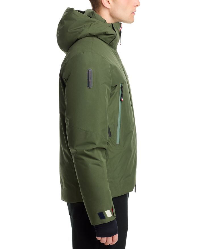 Balmhorn Hooded Down Jacket