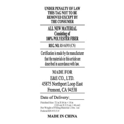 Deep Pocket Heated Mattress Pad