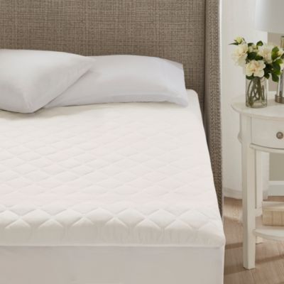 Deep Pocket Heated Mattress Pad