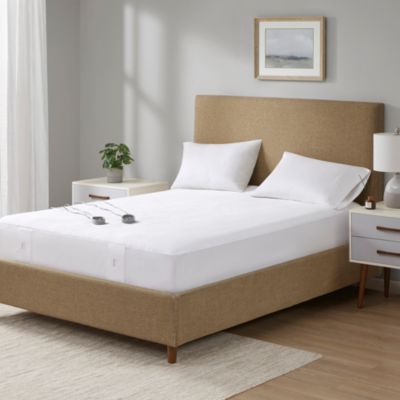 Cool Touch Heated Mattress Pad, King