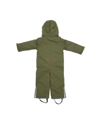 Unisex Insulated Waterproof Winter Snowsuit - Little Kid