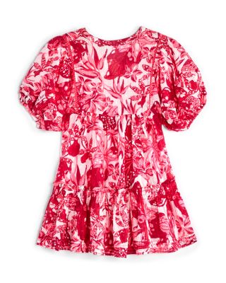 Girls' Aria Mini Dress - Little Kid, Big Kid