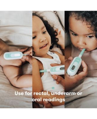 3-in-1 True Temp Digital Thermometer