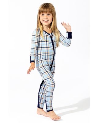 Unisex Hanukkah Convertible Footie Bundle - Baby