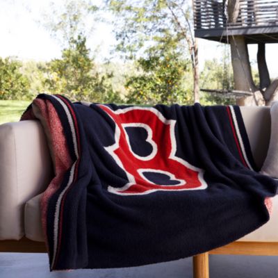 CozyChic Boston Red Sox Throw Blanket