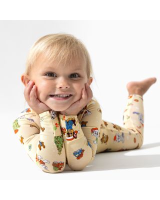 Unisex PAW Patrol Jingle Paws Convertible Footie - Baby