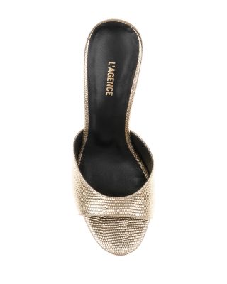 Women's Avery Slide High Heel Sandals