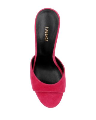 Women's Avery Slide High Heel Sandals