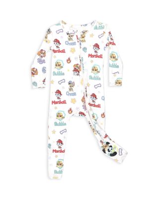 Bellabu Bear - Unisex PAW Patrol Playful Pups Convertible Footie - Baby
