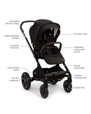  x BMW MIXX next Stroller