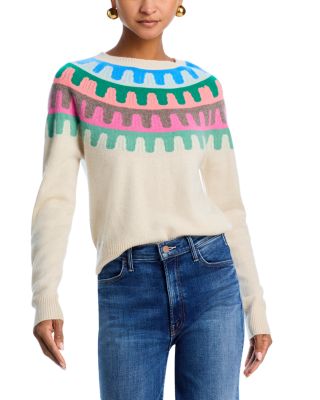 Jumper 1234 Cashmere Crewneck Sweater Bloomingdale s