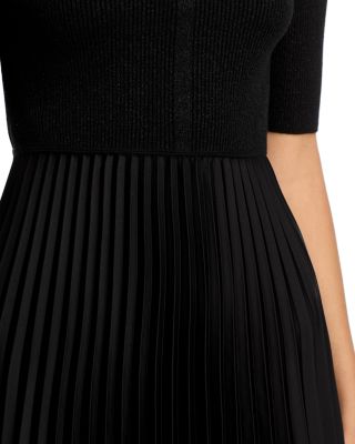 Fireanami Pleated Skirt Dress