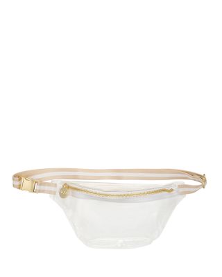 Stoney Clover Lane Clear Belt Bag