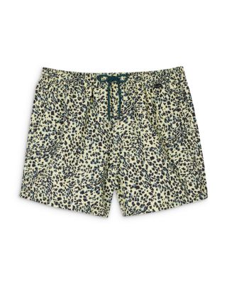 PS Paul Smith - Leopard Swim Short