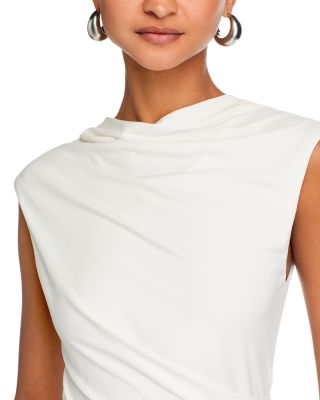 Acacia Draped Dress