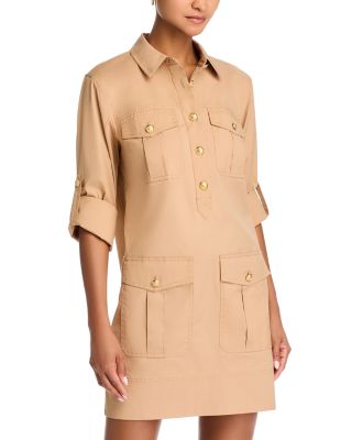 Veronica Beard - Saude Shirt Dress