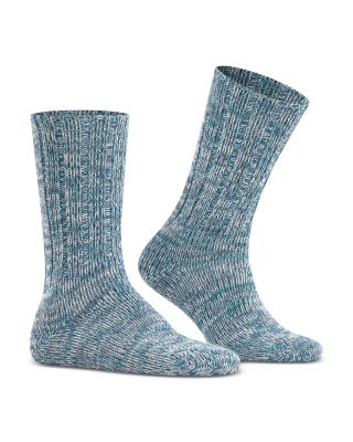 Brooklyn Cotton Blend Boot Socks