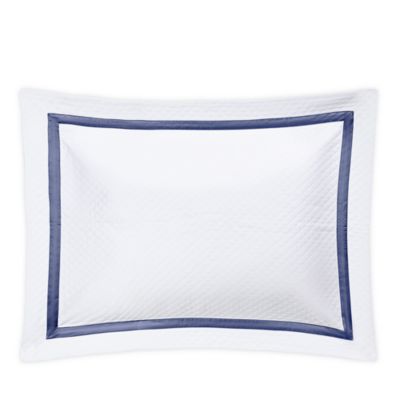 Lowell Diamond Matelass&eacute; Standard Sham