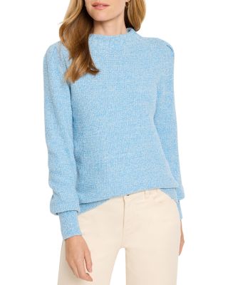 NIC+ZOE - Waffle Stitch Sweater