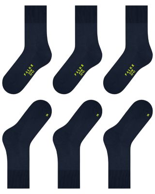 Run Crew Socks, Pack of 3