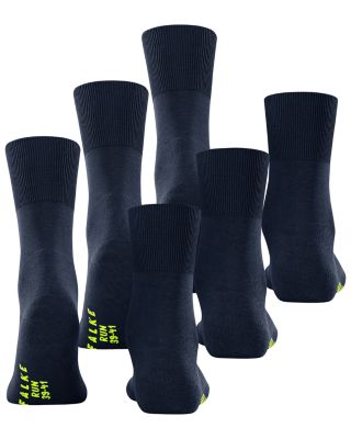 Run Crew Socks, Pack of 3