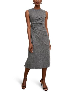 M.M.LaFleur - Jeannine Dress - Crosshatch Suiting