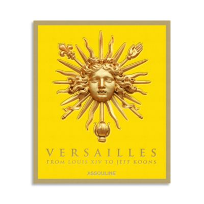 Versailles: From Louis XIV to Jeff Koons Book