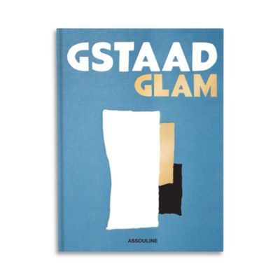 Gstaad Glam Book