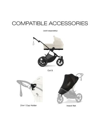 Avi Spin Jogging Stroller