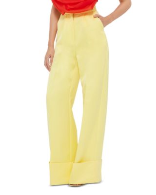 LEO LIN - Ellis Wide Leg Pants