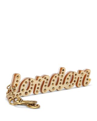 Embellished London Keychain