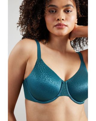 Back Appeal Jacquard Underwire Bra