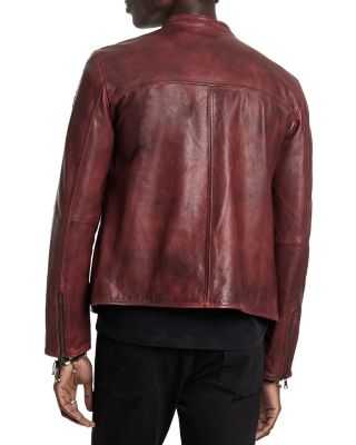 John Varvatos Reynolds Racer Jacket | Bloomingdale's