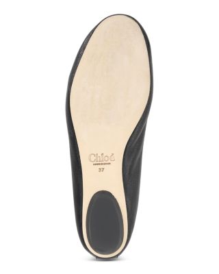 Chloé Women's Iris Ballet Flats | Bloomingdale's