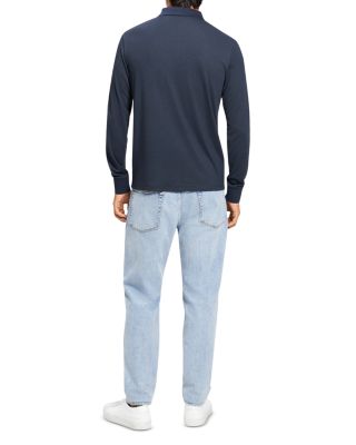 Goris Long Sleeve Polo Shirt