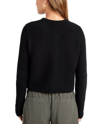 Andrea Cropped Cardigan 