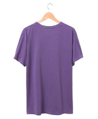  Unisex NBA Los Angeles Lakers Crest Vintage Tee