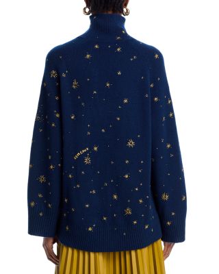 Jared Mock Neck Sweater