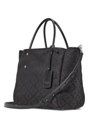 ★送料・関税込★AMOMENTO★FLOWER JACQUARD TOTE★ kate spade new york Spade Flower Jacquard Tote | Bloomingdale's