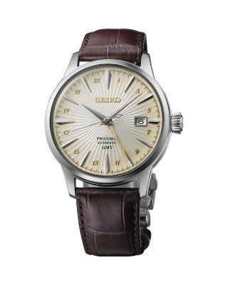 Seiko Watch - Presage Cocktail Watch, 41mm