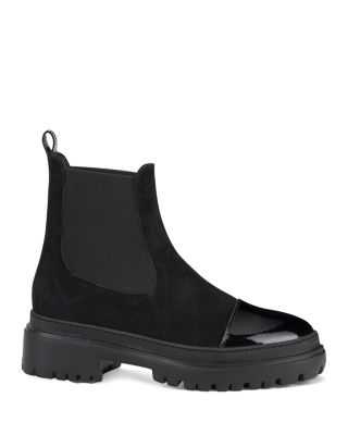 Women's Mary Beat Chelsea Boots
