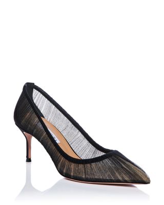 Aquazzura - Women's Voila 65 Pumps