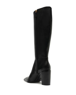 Women's Mikki Up Block Heel Boots